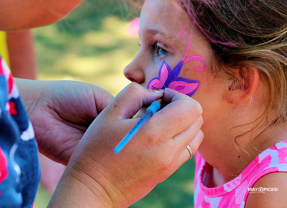 face paint