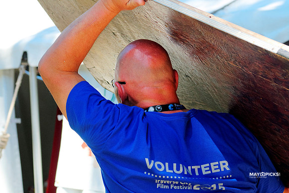 volunteer